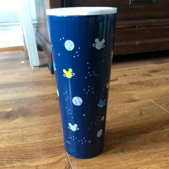 Disney Mickey Mouse Space stainless steel tumbler - Picture 2 of 6